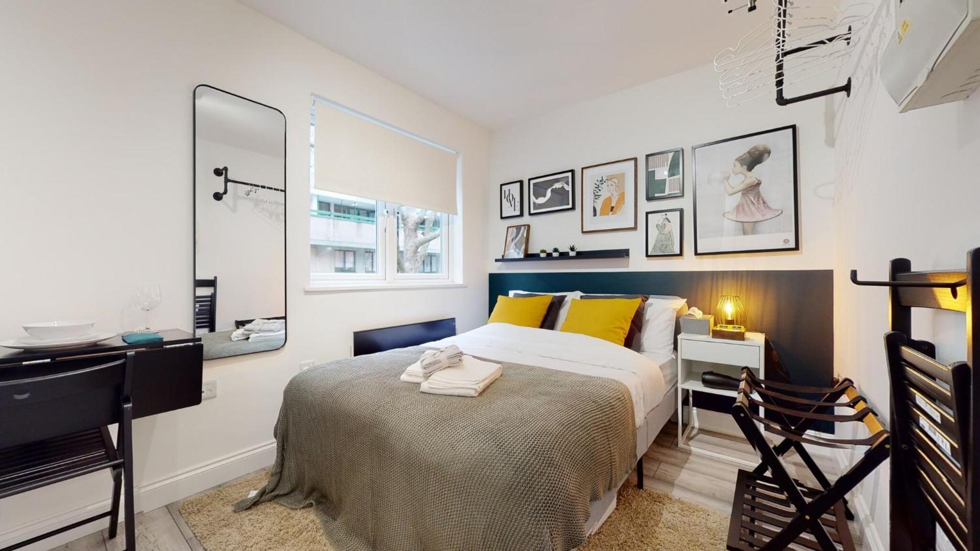 Stylish Near Regents Park! Apartment London