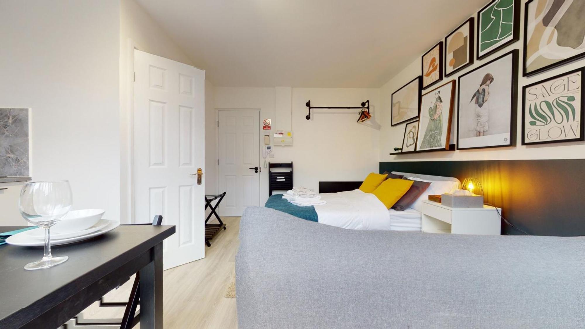 Stylish Near Regents Park! Apartment *