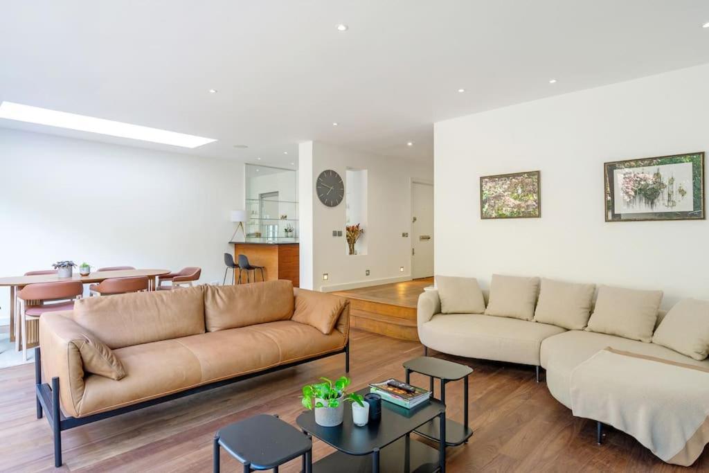Stunning 4 Bedroom In Holland Park Appartement *