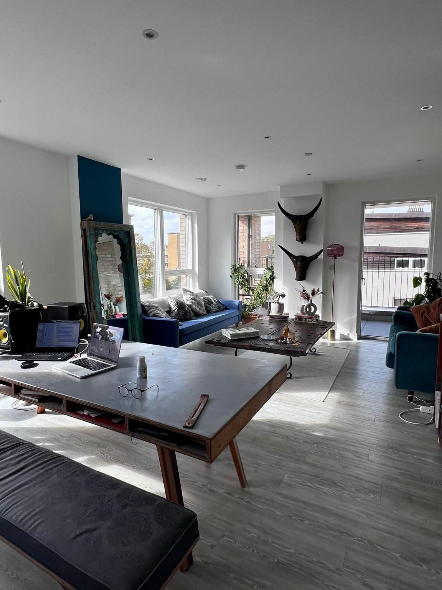 Séjour chez l'habitant Dalston Jungle Londres