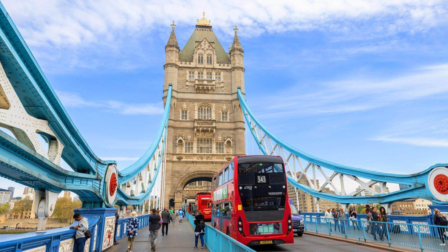 Chic 3 Bedroom Flat Ontower Bridge * Londres