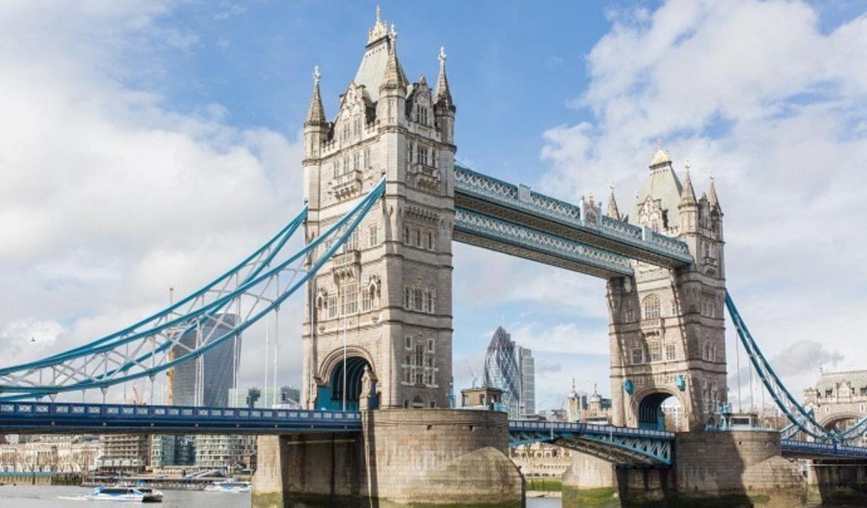 Chic 3 Bedroom Flat Ontower Bridge Apartamento