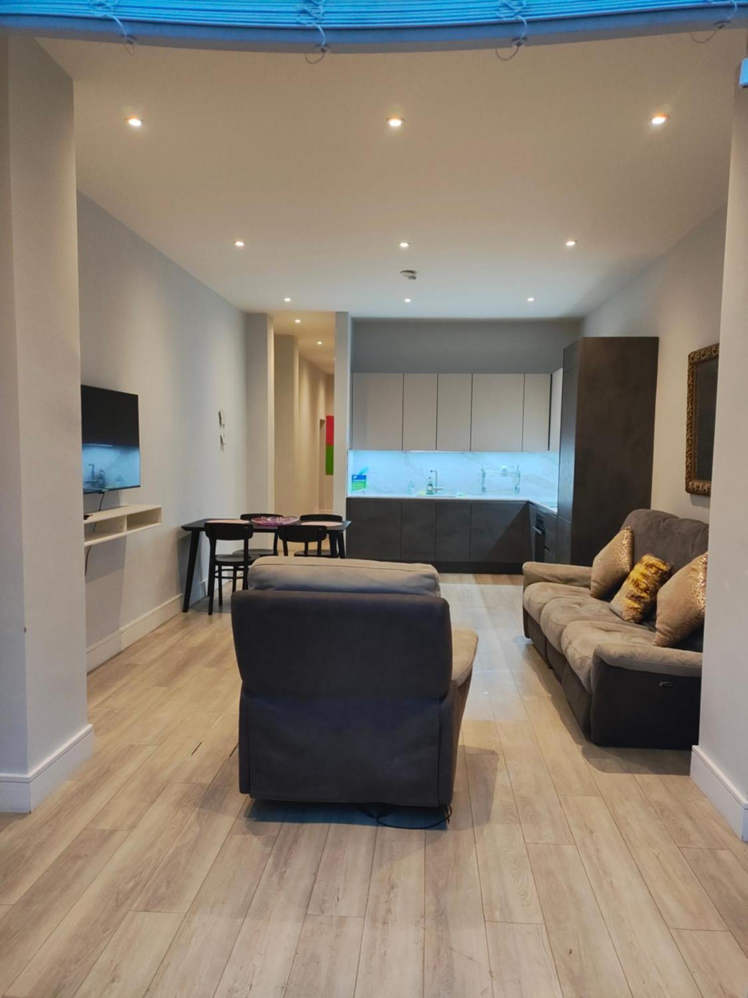 Apartamento Haringey Nest