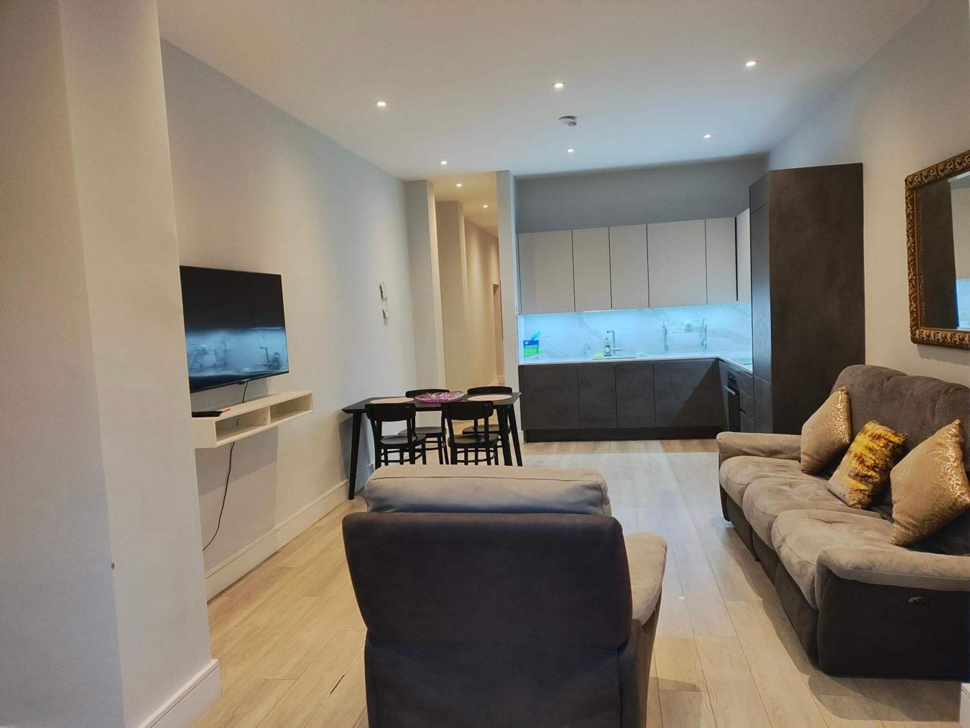 Haringey Nest * London