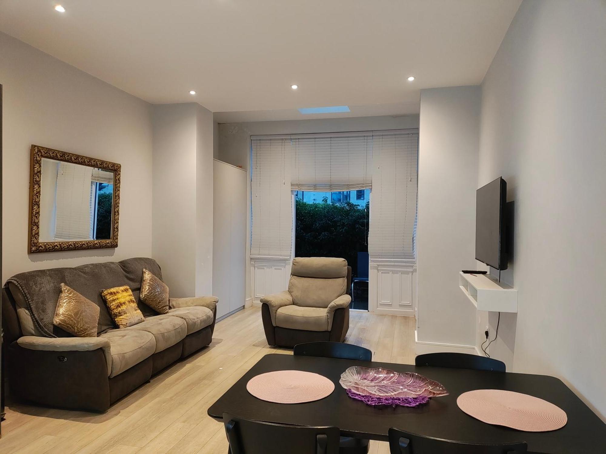 Haringey Nest Apartamento *