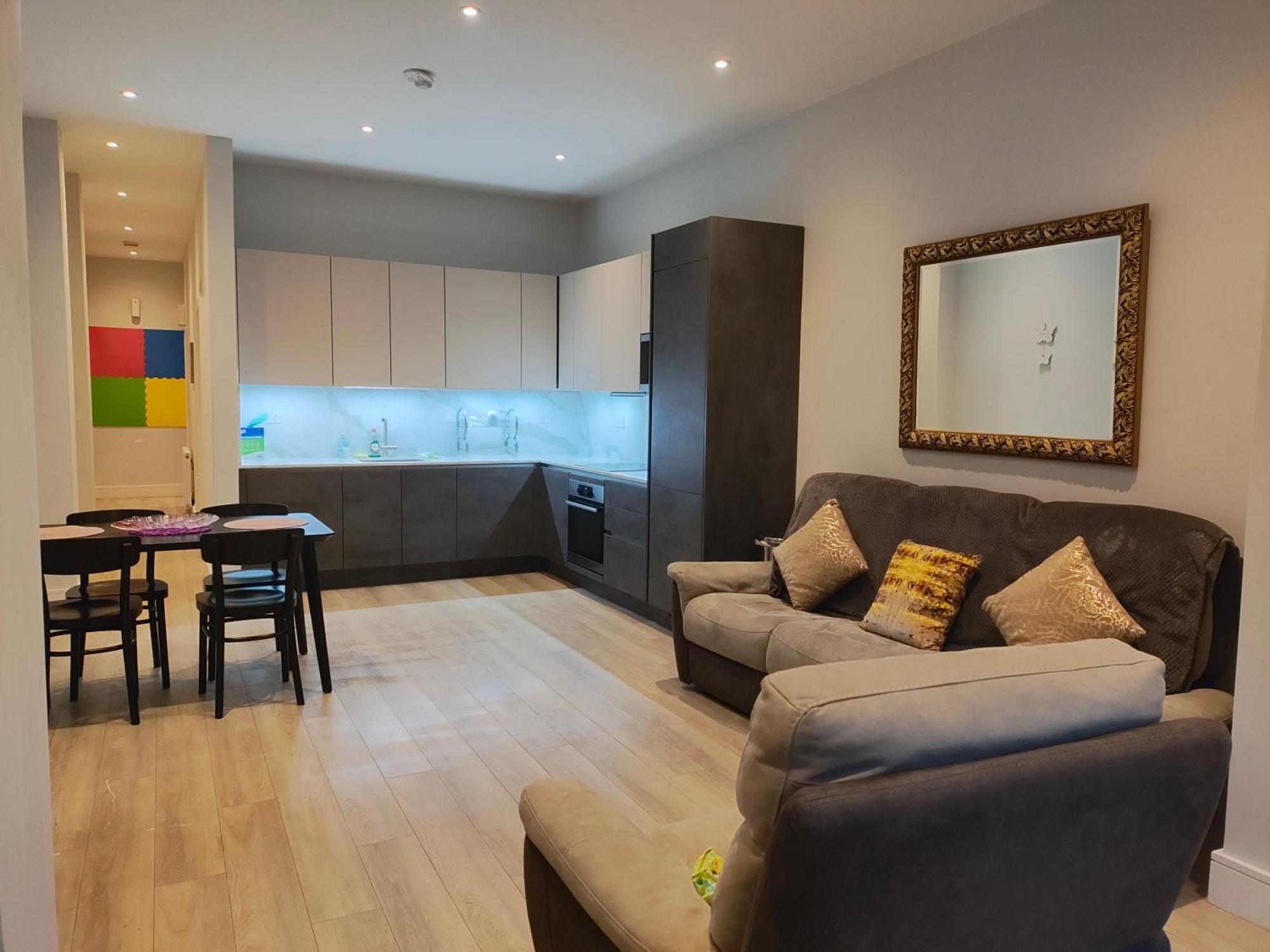Haringey Nest Apartamento *