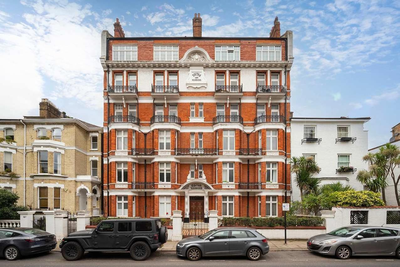 Luxury Flat In Cheslea Prime Location Appartement