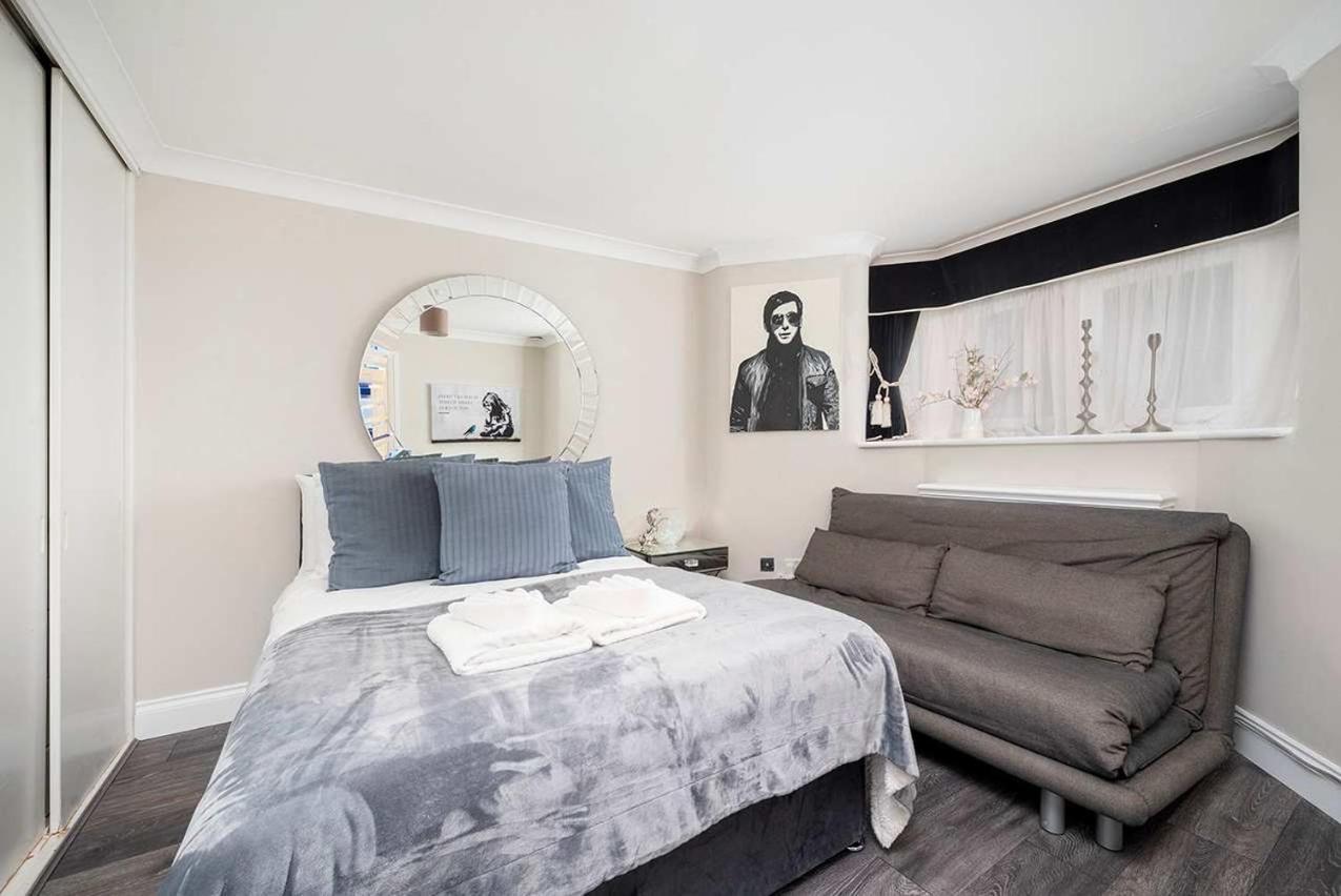 Appartement Luxury Flat In Cheslea Prime Location Londen