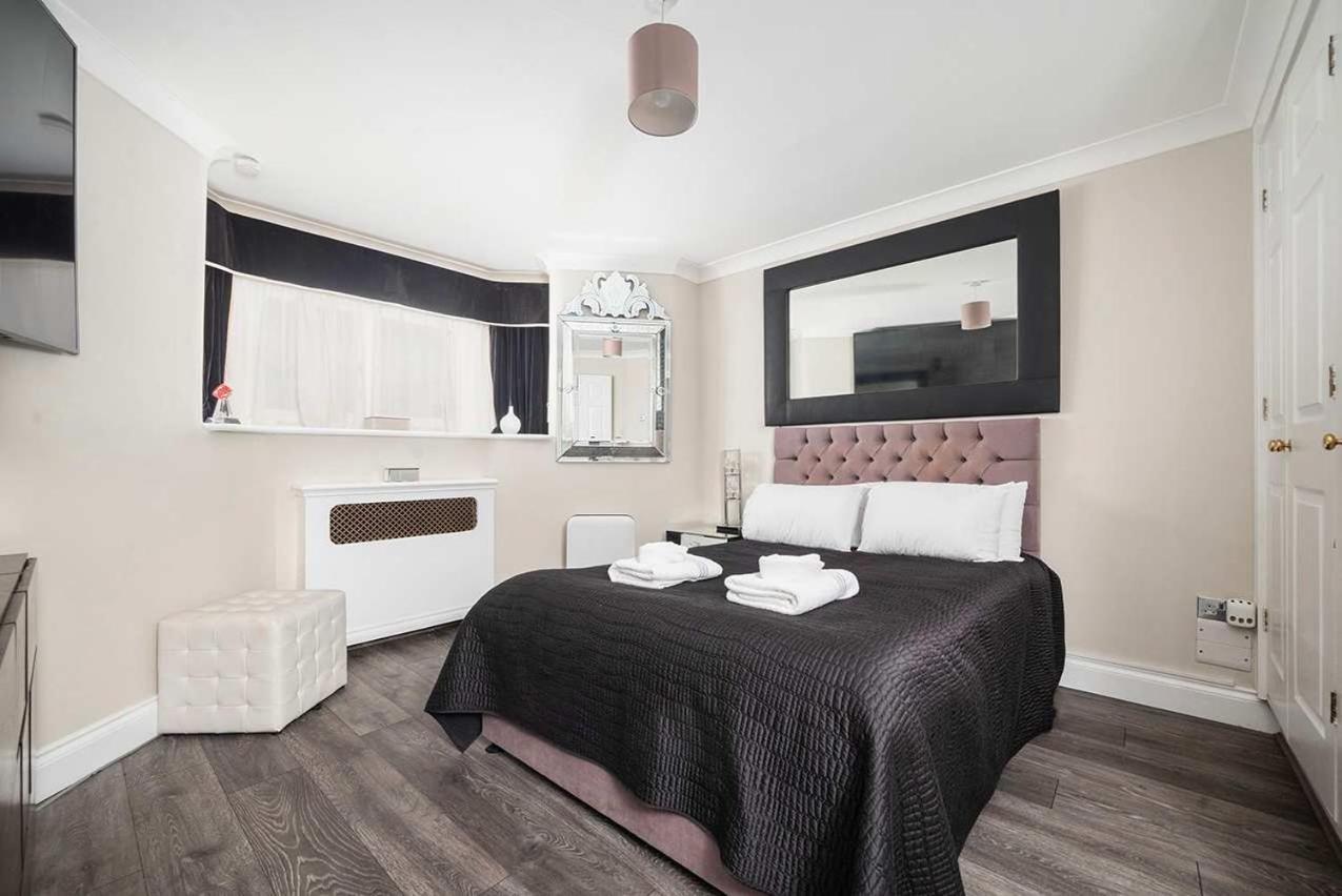 Luxury Flat In Cheslea Prime Location Londen