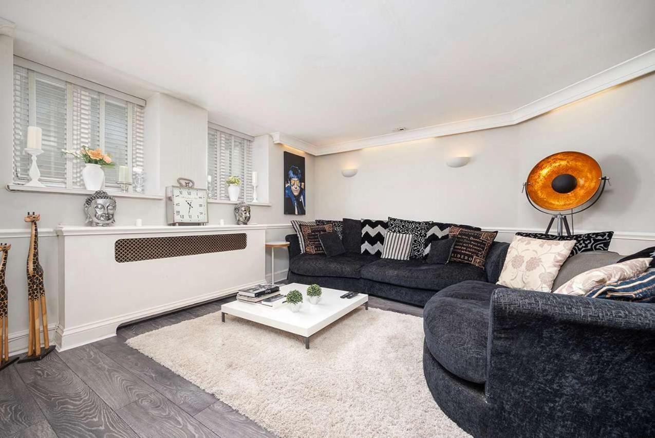 Luxury Flat In Cheslea Prime Location Londen