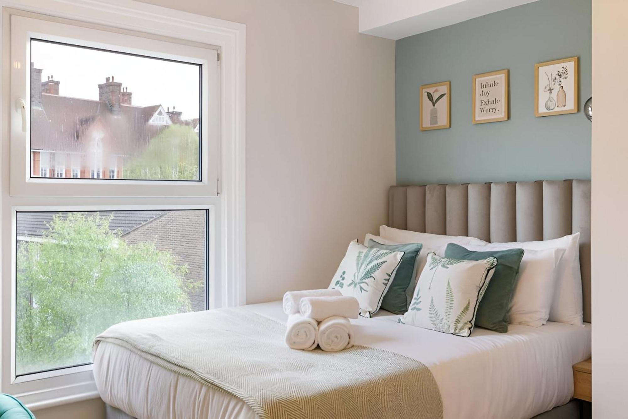 Serene Getaway With Calming Ambiance * Londres