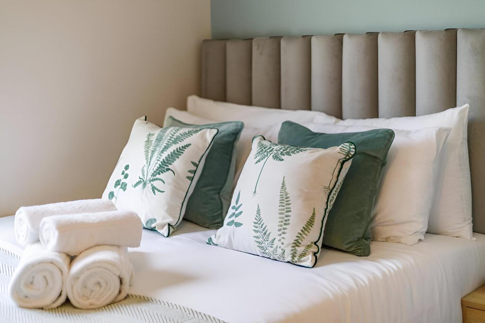 Serene Getaway With Calming Ambiance * Londres