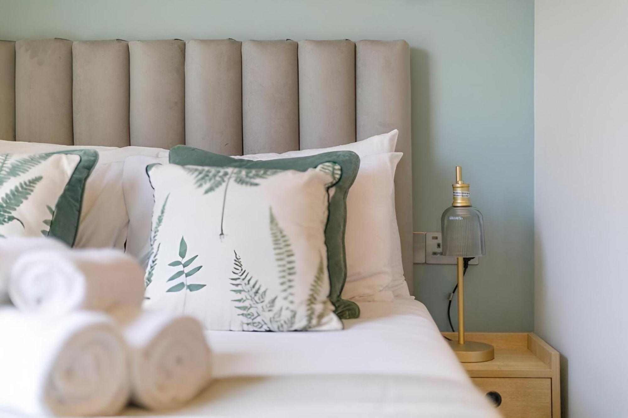Apartment Serene Getaway With Calming Ambiance