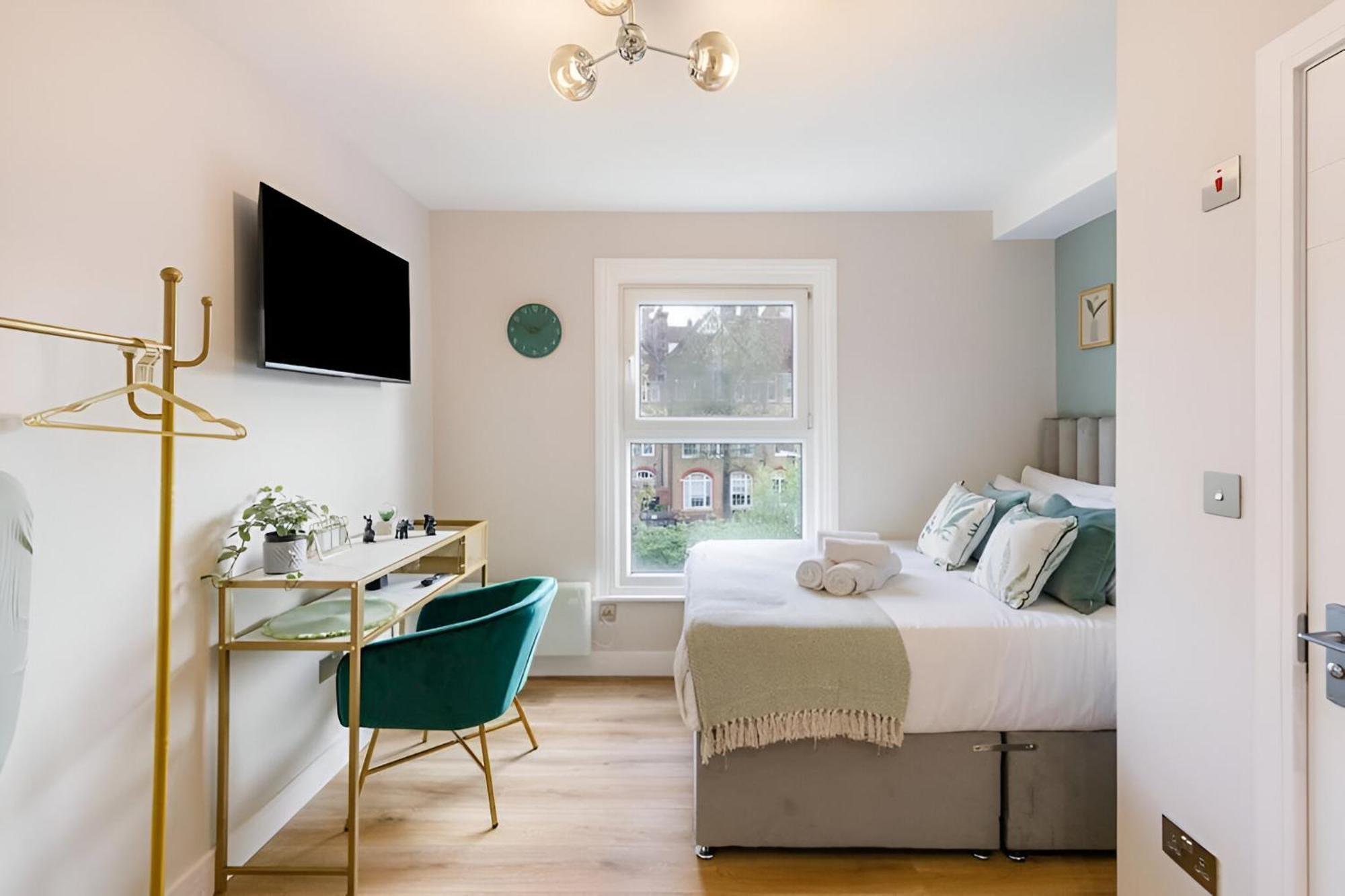 Serene Getaway With Calming Ambiance Apartment