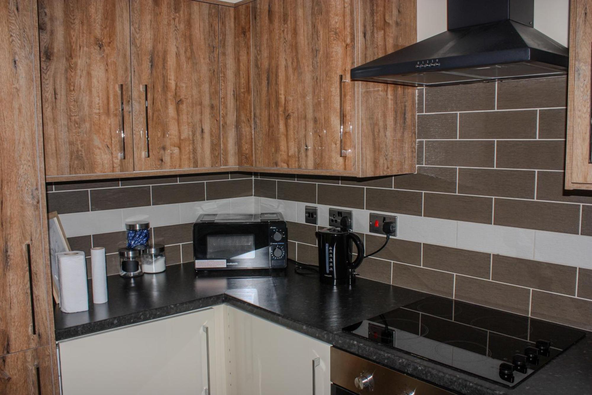 Wembley Stunning Apartamento Londres