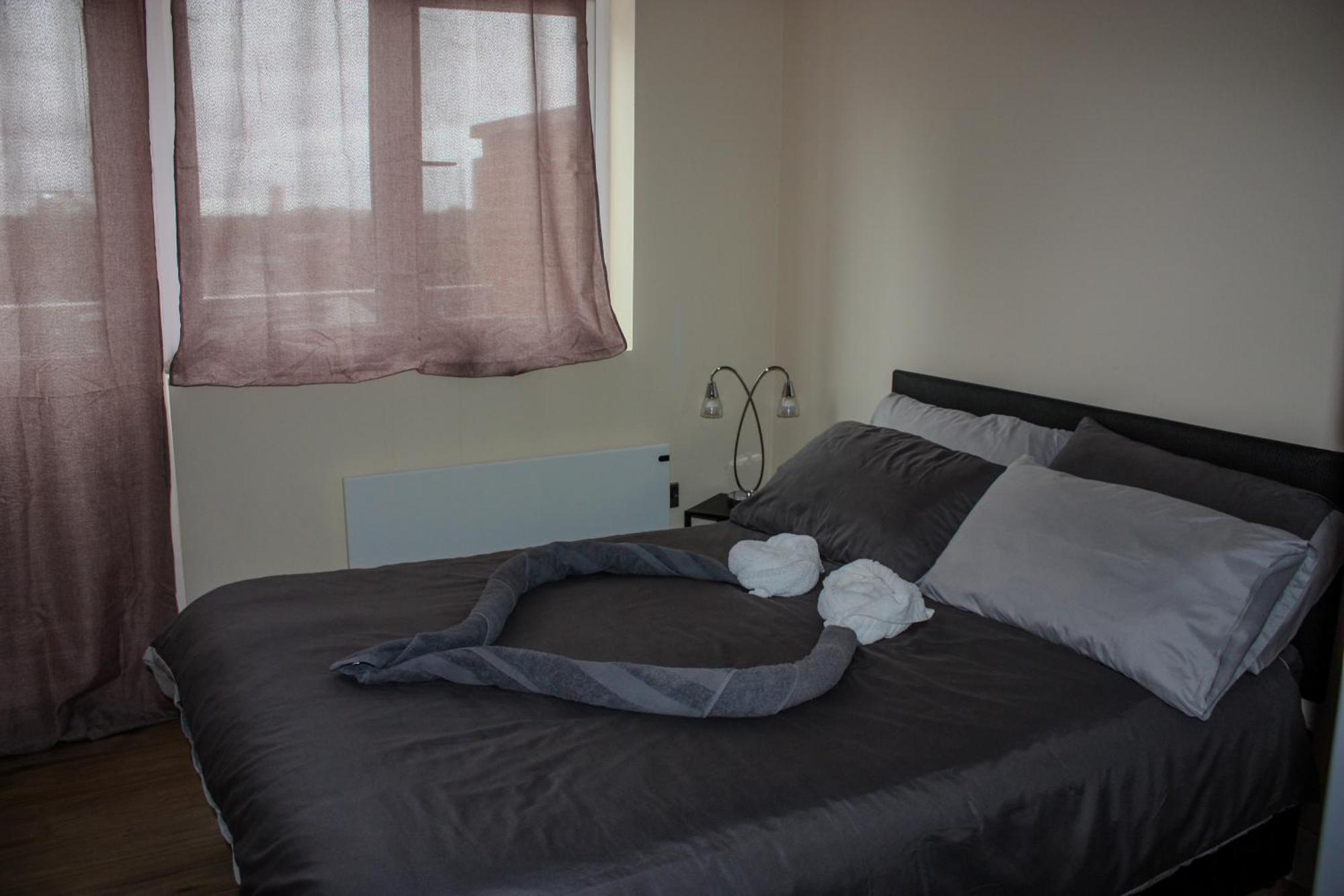 Wembley Stunning Apartamento