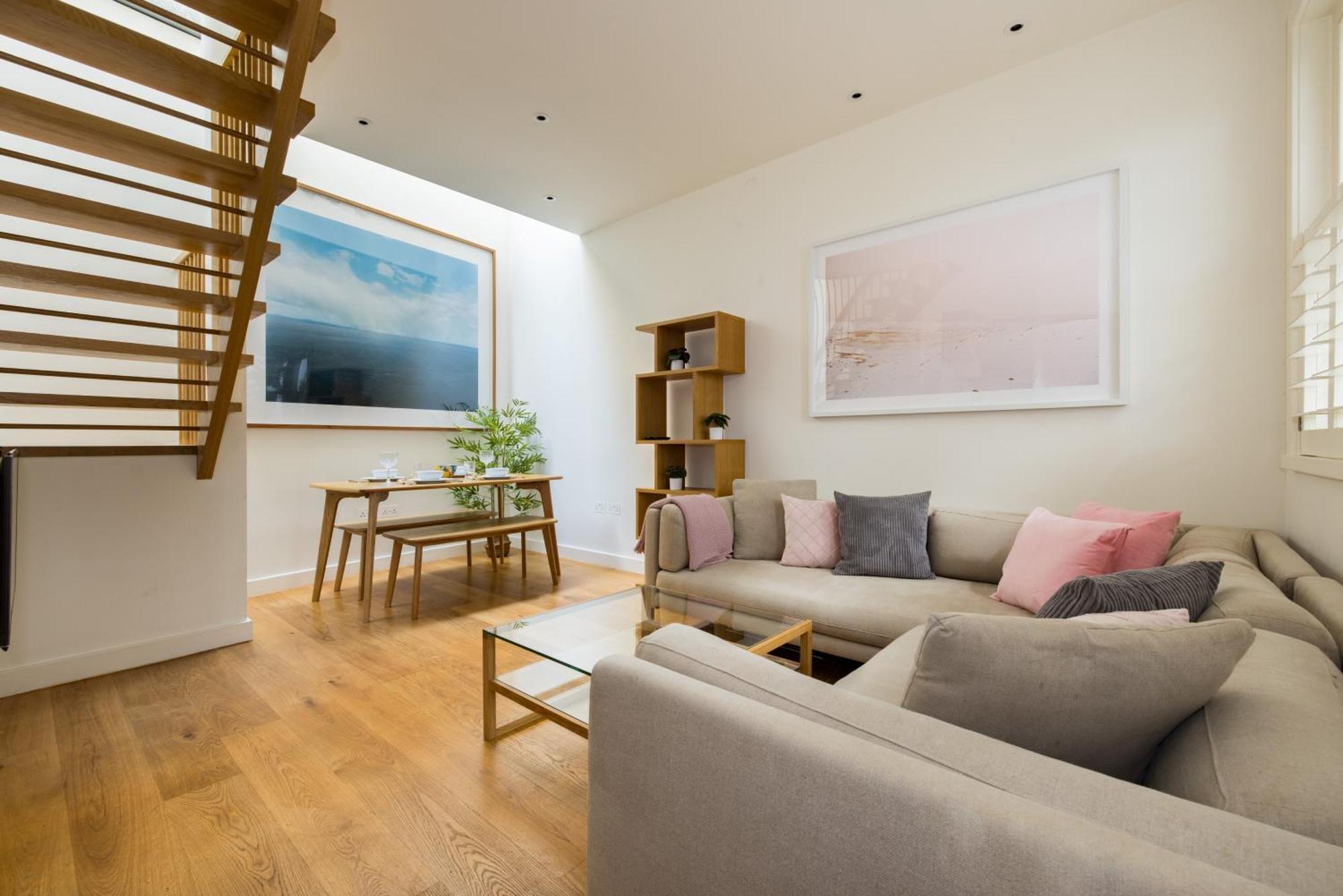 The Sakura Mews By Harrods Londres