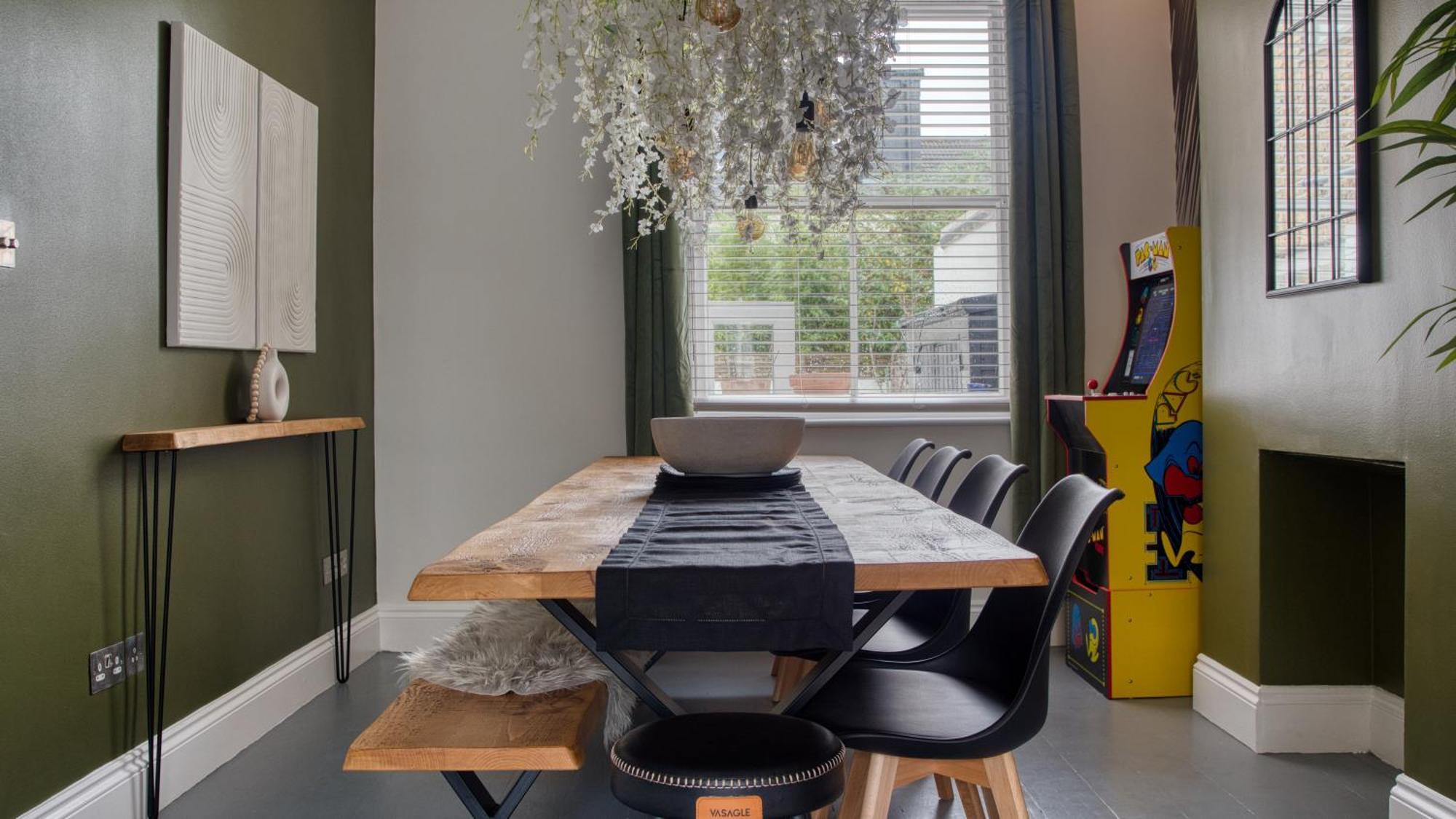 Villa Acton - Hot Tub, Cinema & Gaming Londres