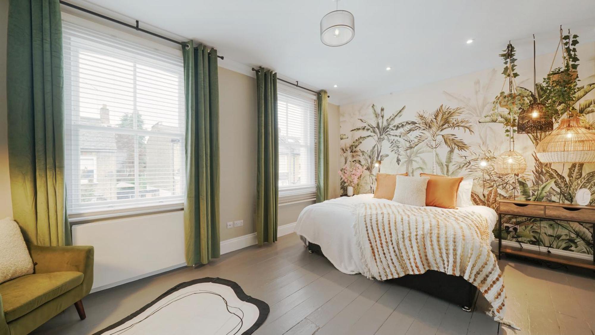 Acton - Hot Tub, Cinema & Gaming * Londres
