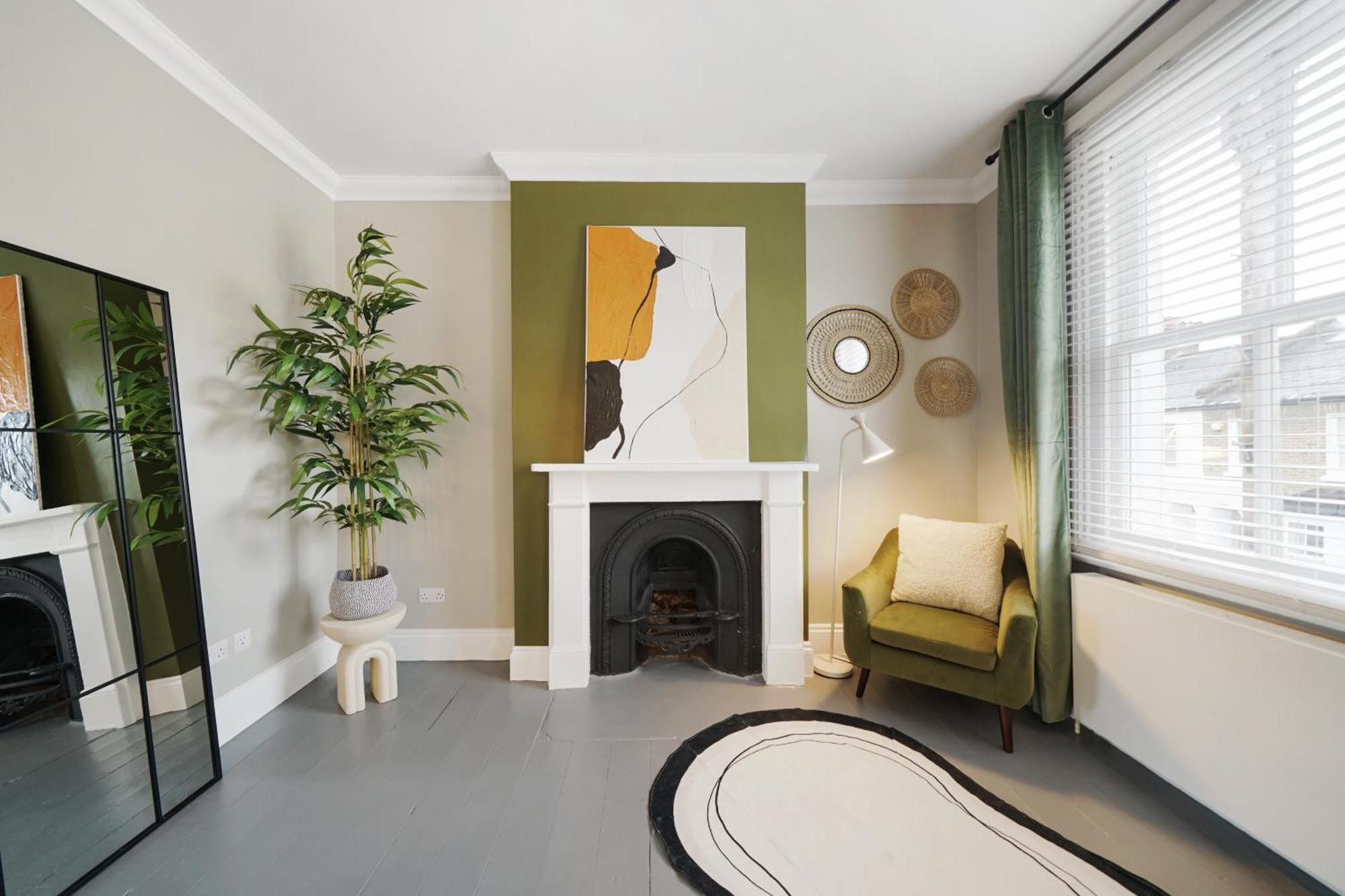 Acton - Hot Tub, Cinema & Gaming Londres