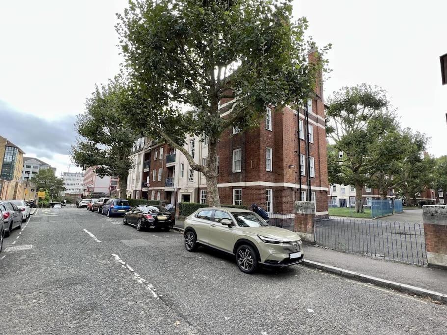 Apartment Beautiful 3 Bed Ground Floor - St John's Wood London