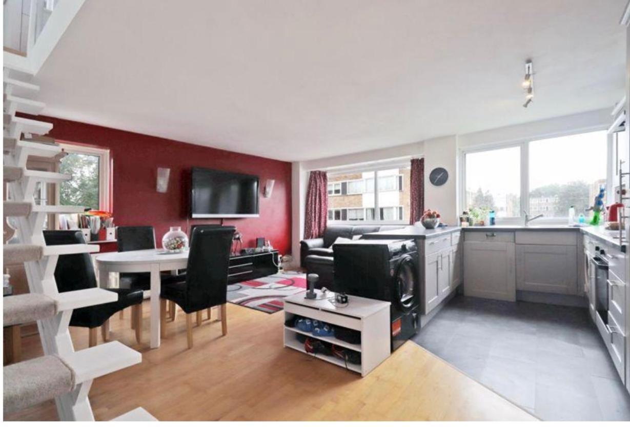 Appartement Spacious Wanstead Apartment- Sleeps 4! Londres