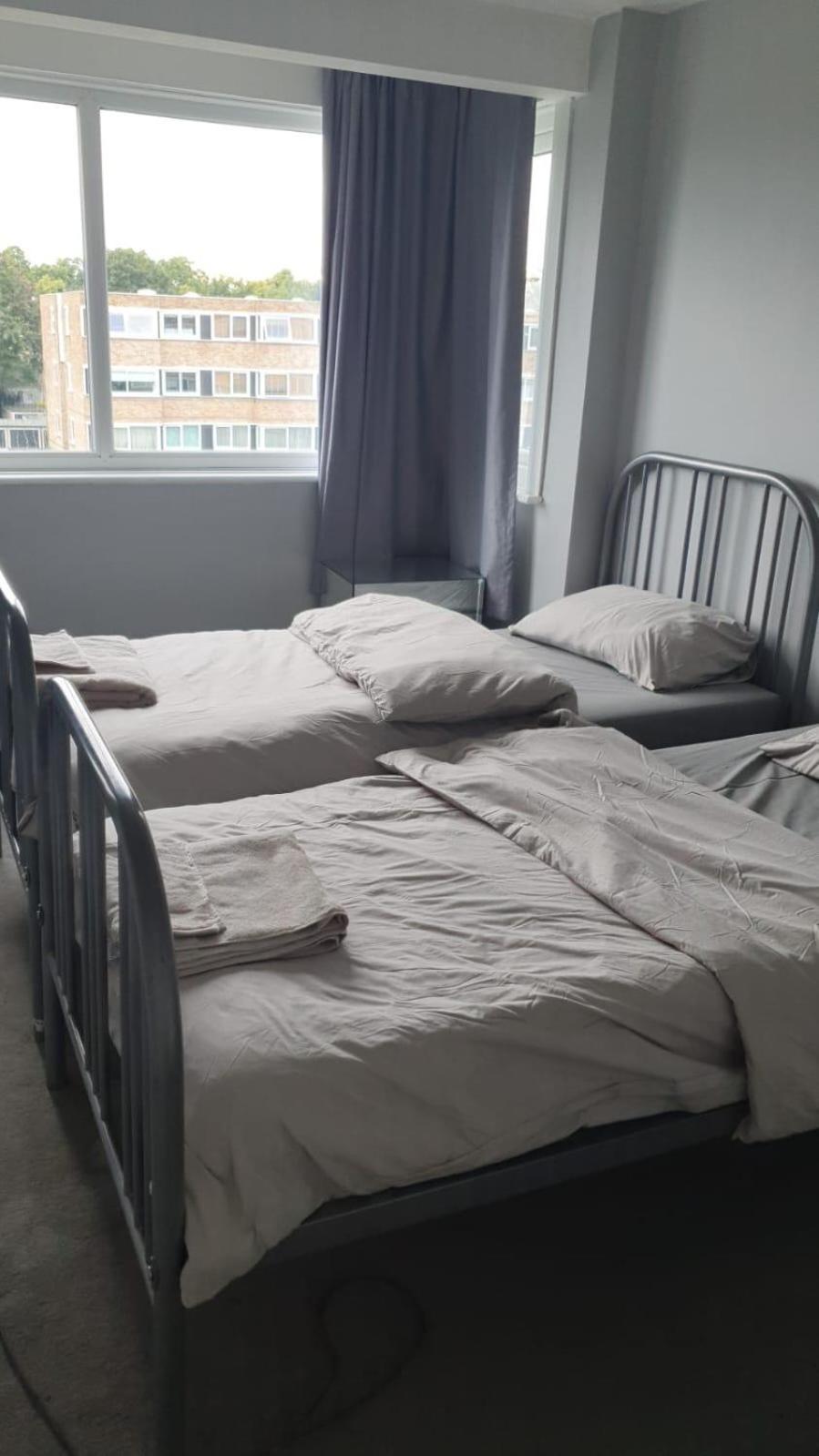 Spacious Wanstead Apartment- Sleeps 4! Appartement