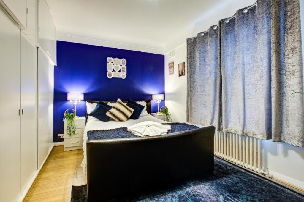 Comfortable Family Near Oxford Street * Londres
