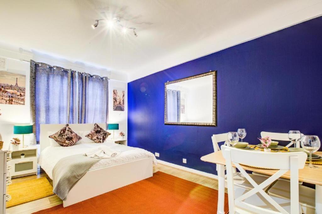 Comfortable Family Near Oxford Street Apartamento *