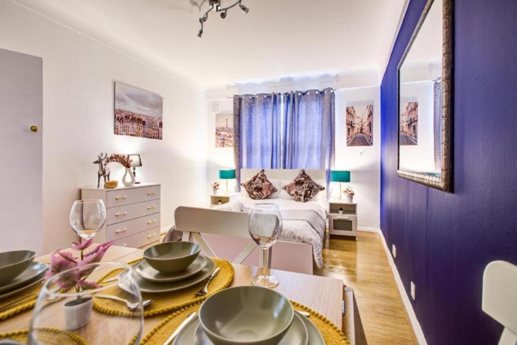 Appartement Comfortable Family Near Oxford Street *