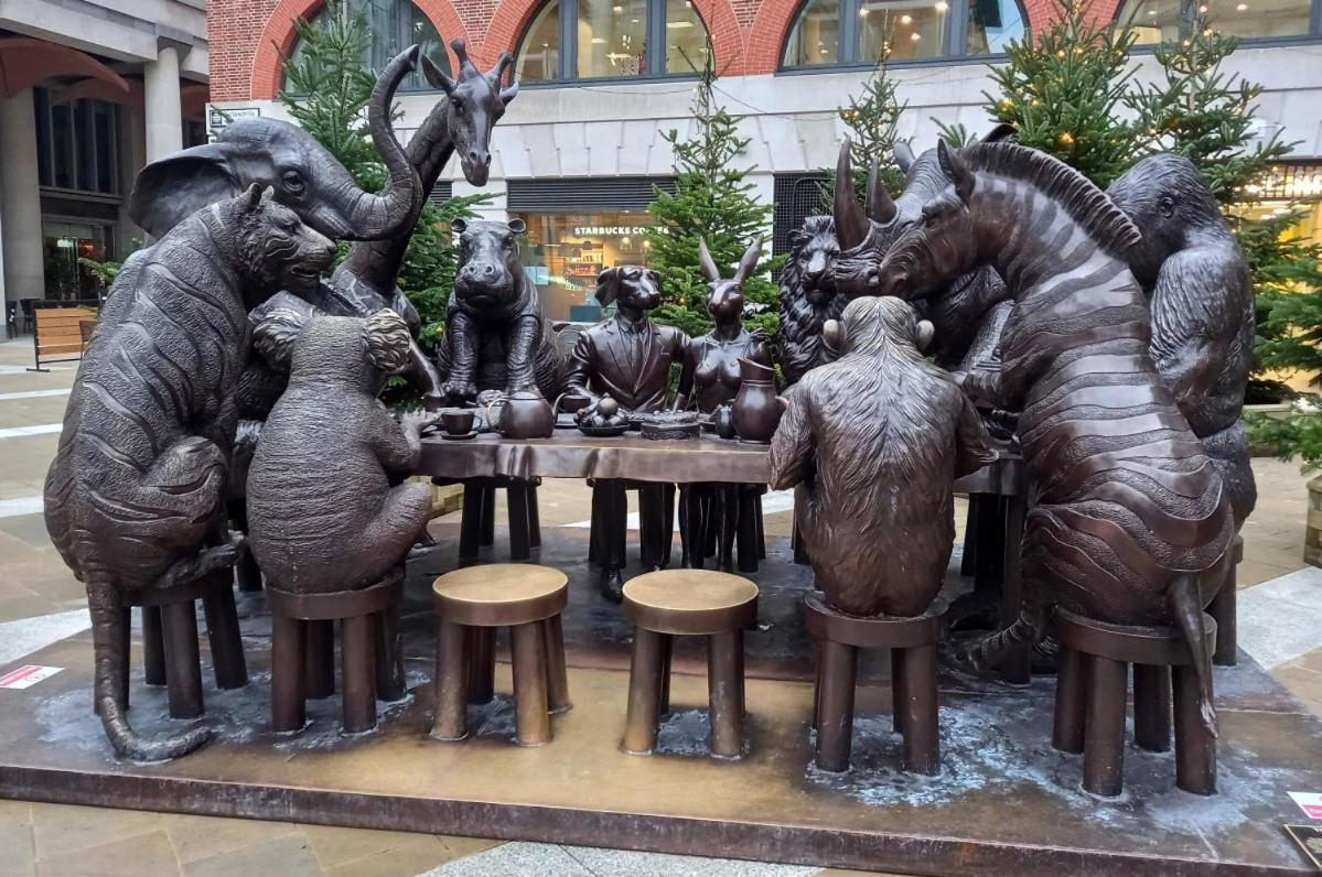 Paddington Place Londres