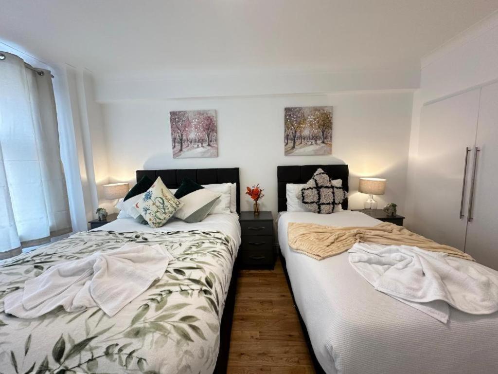 Beautiful Family Near Marble Arch * London