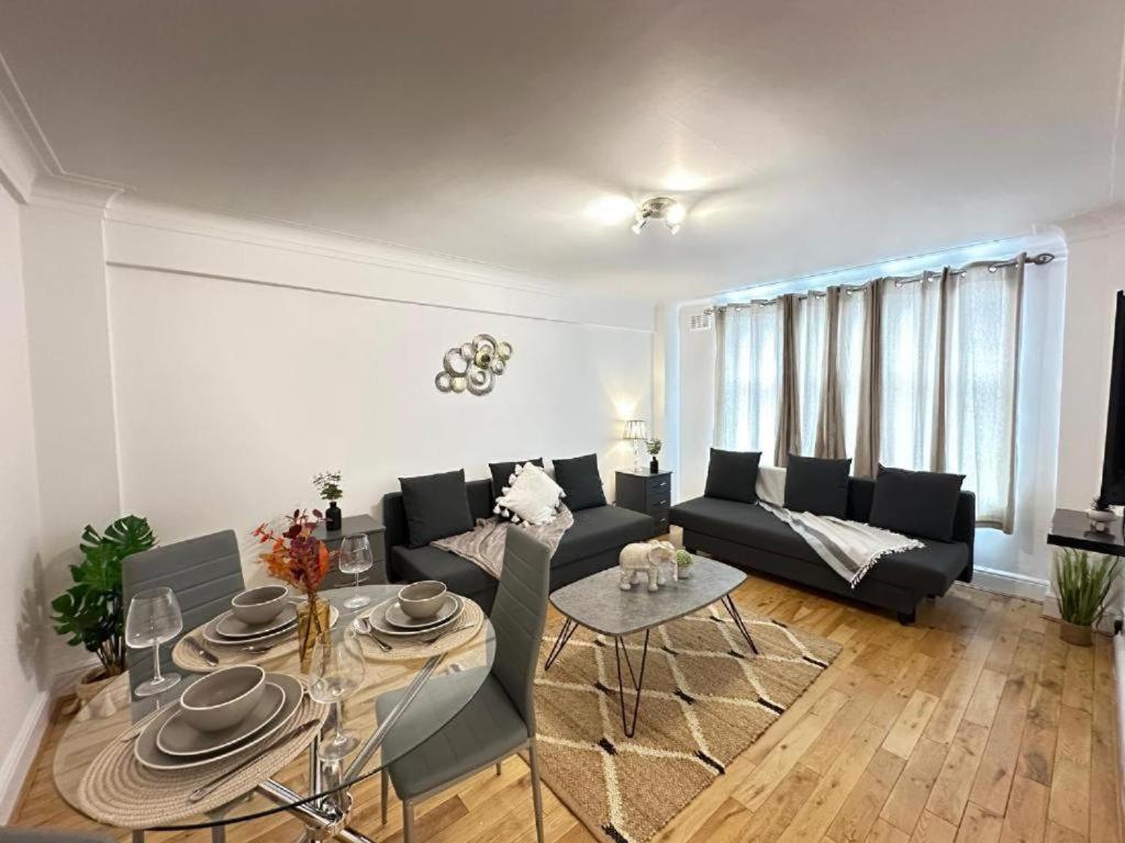 Apartment Beautiful Family Near Marble Arch London