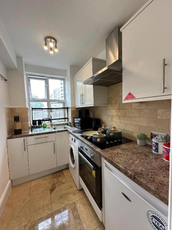 Apartment Beautiful Family Near Marble Arch