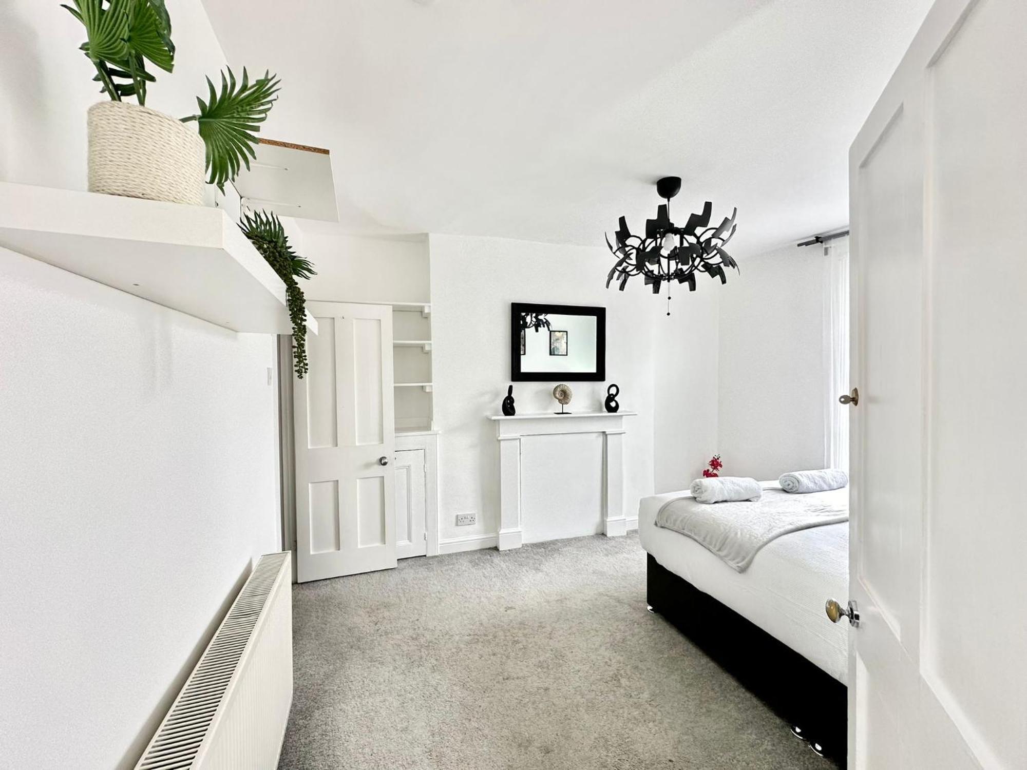 Central Two Bedroom