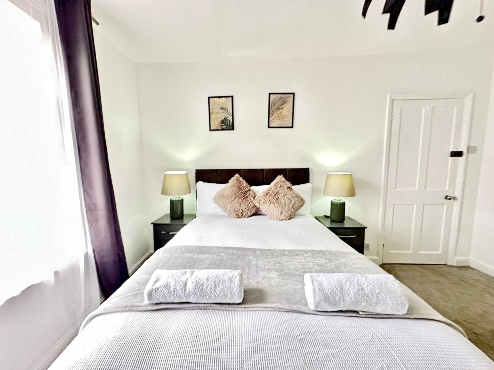 Central Two Bedroom London