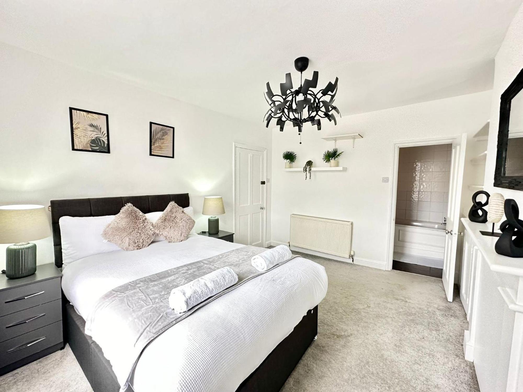 Central Two Bedroom