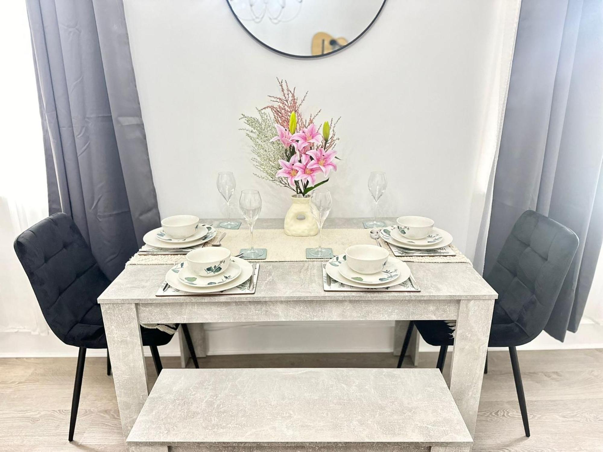 Appartement Central Two Bedroom *