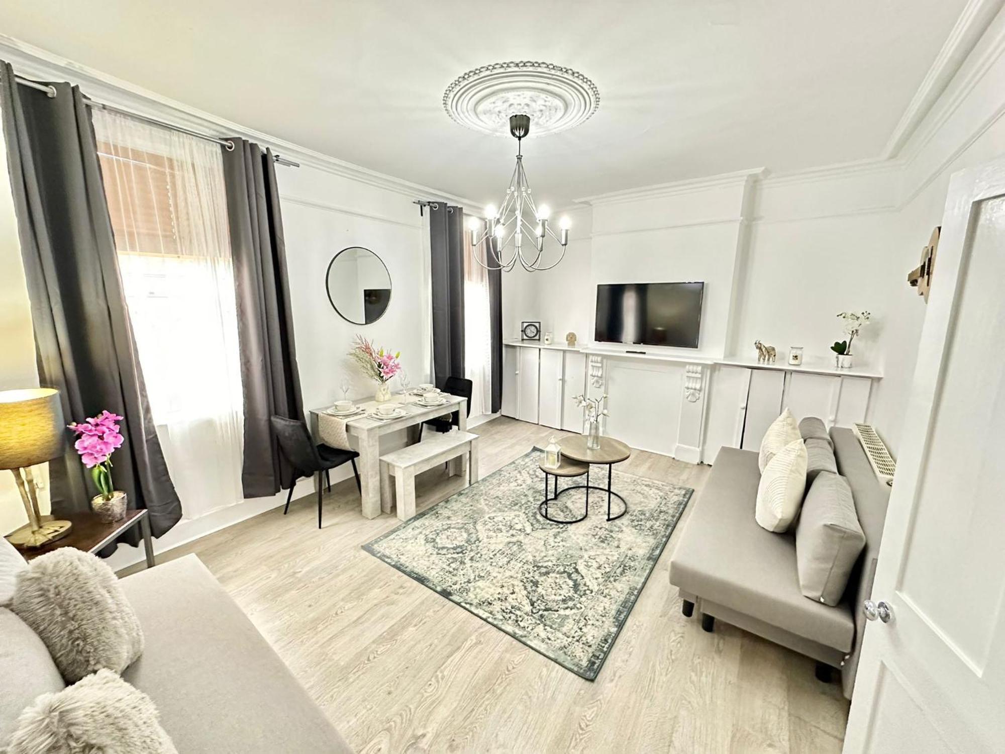 Central Two Bedroom London