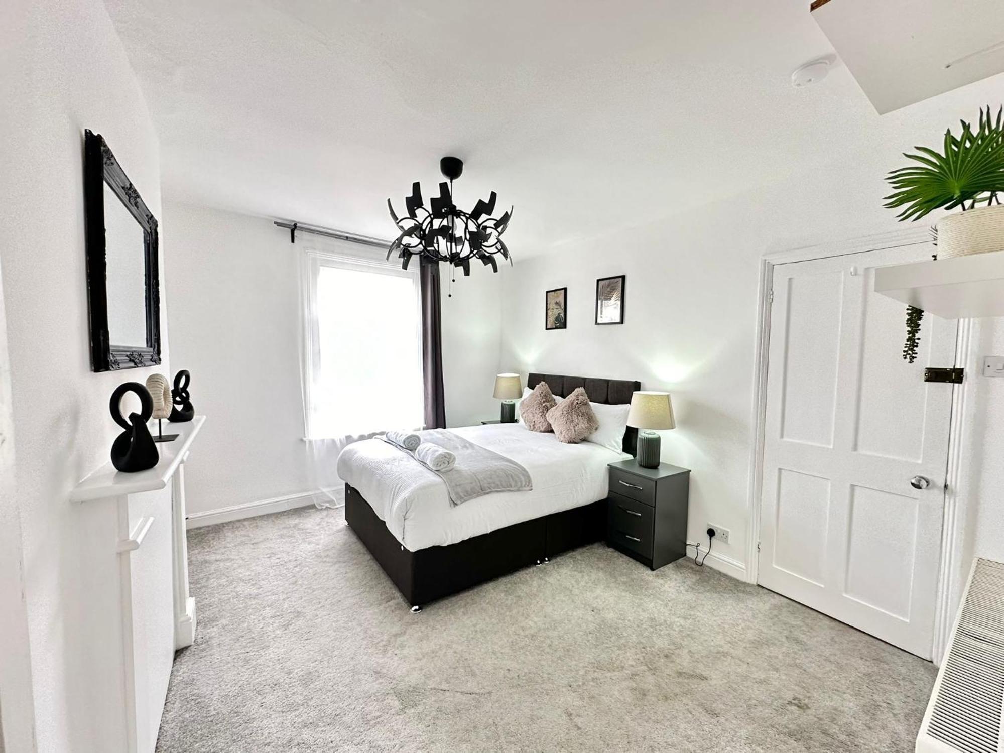 Central Two Bedroom