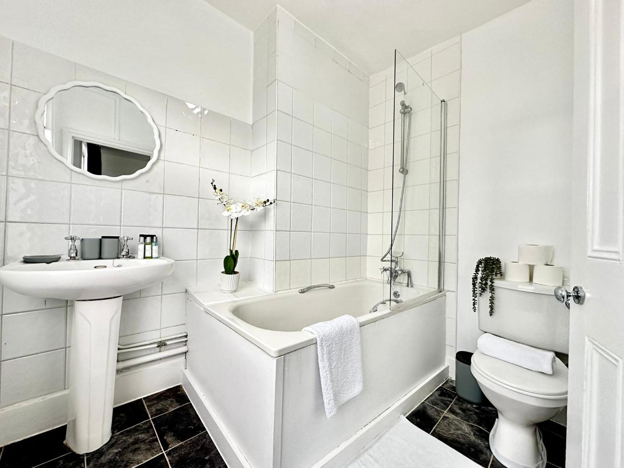 Appartement Central Two Bedroom