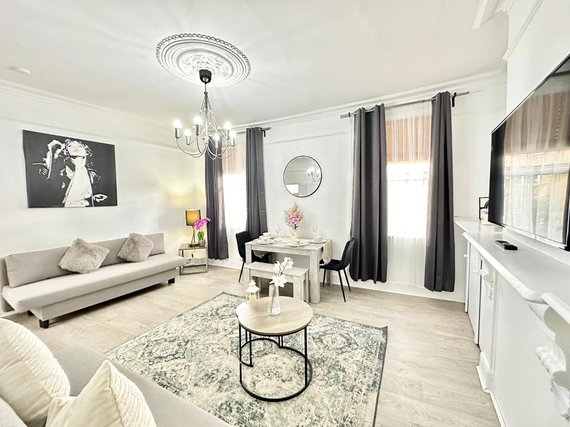 Appartement Central Two Bedroom Londen