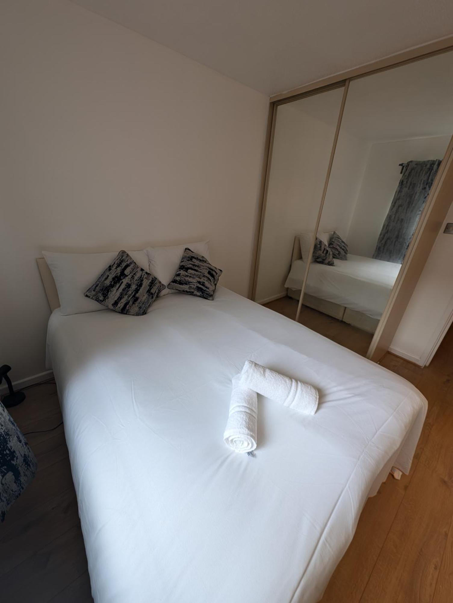Appartement Bow Road- Olympic Park *
