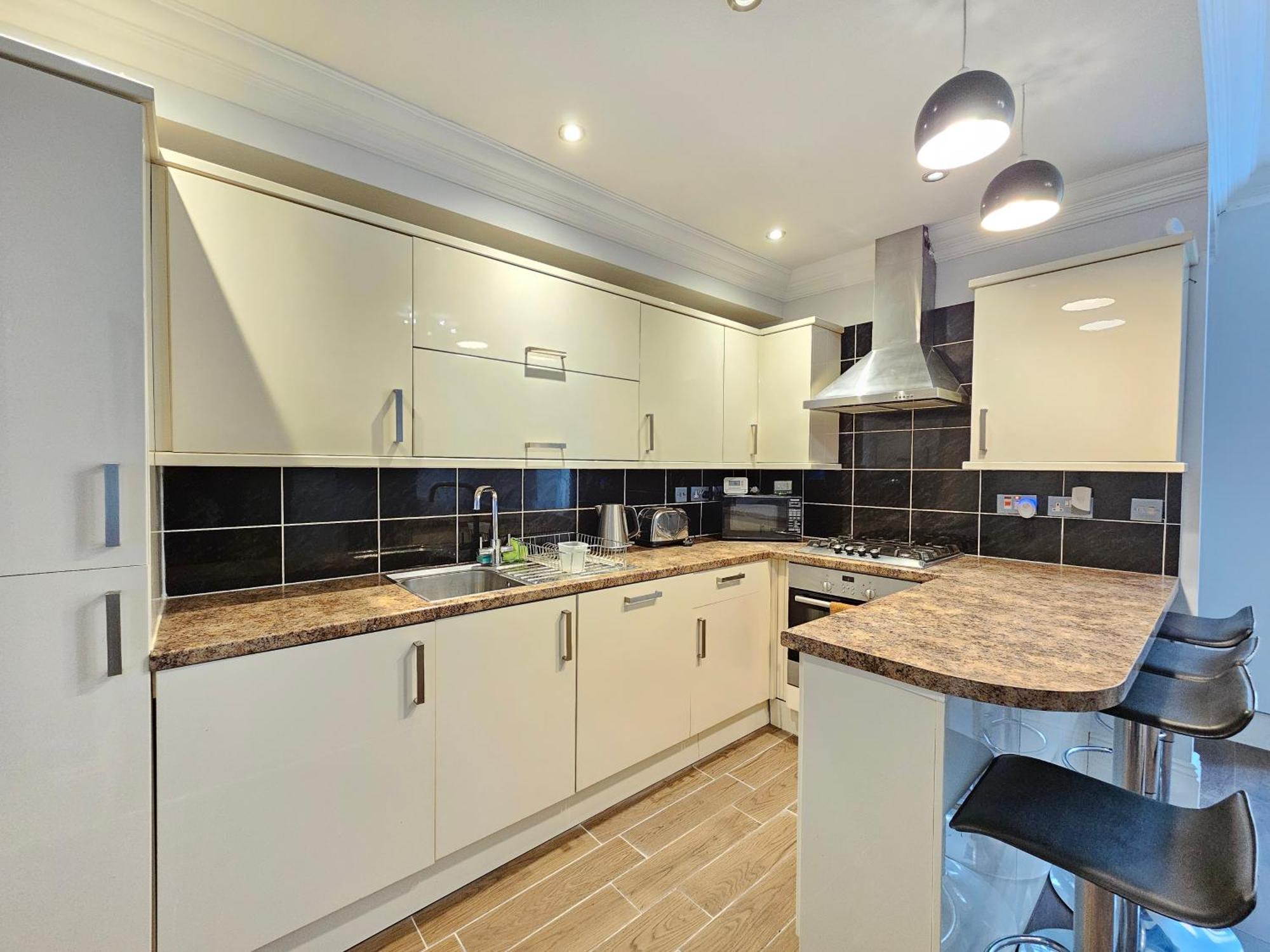 Appartement Trendy One Bedroom