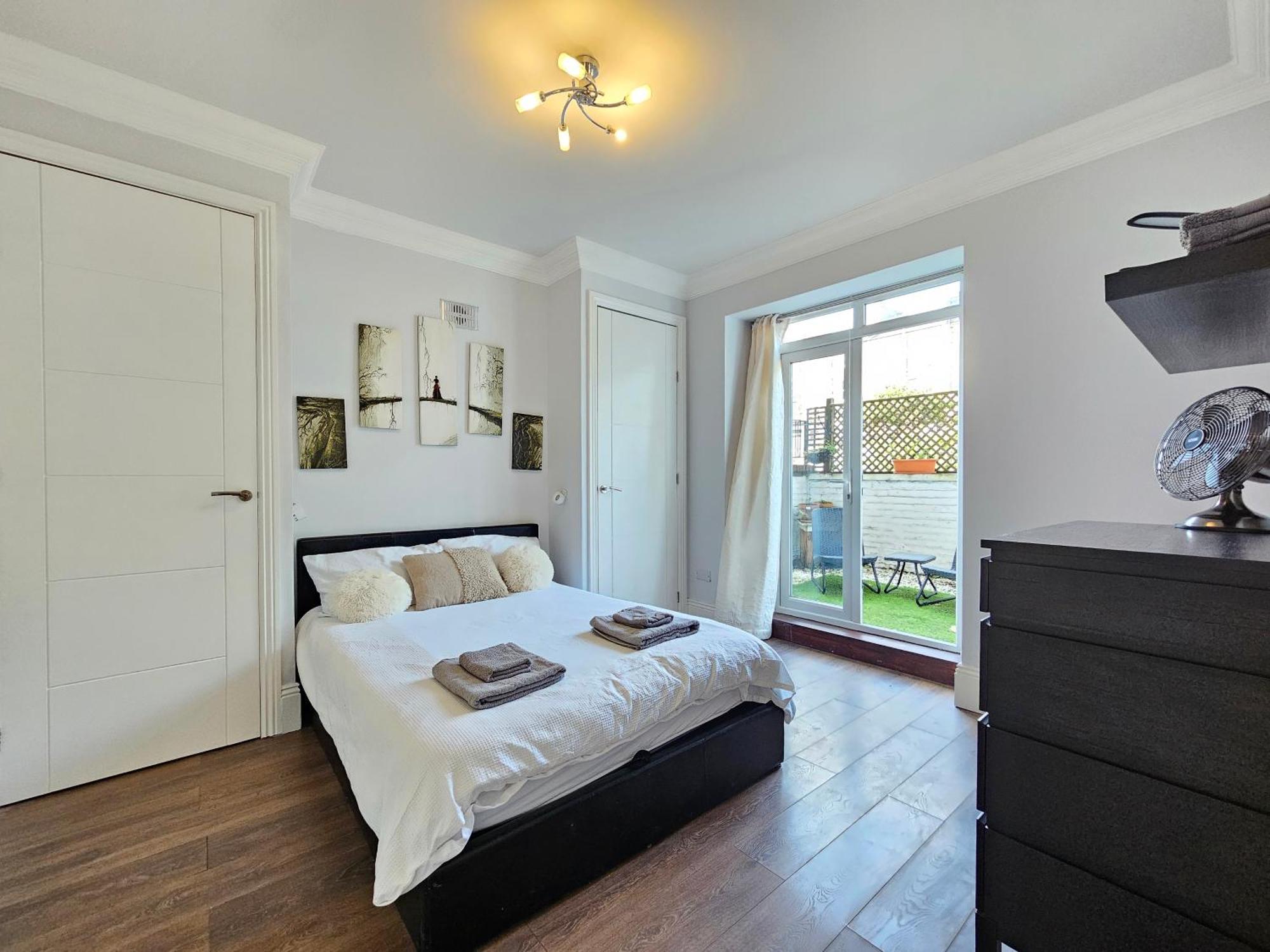 Trendy One Bedroom Londres