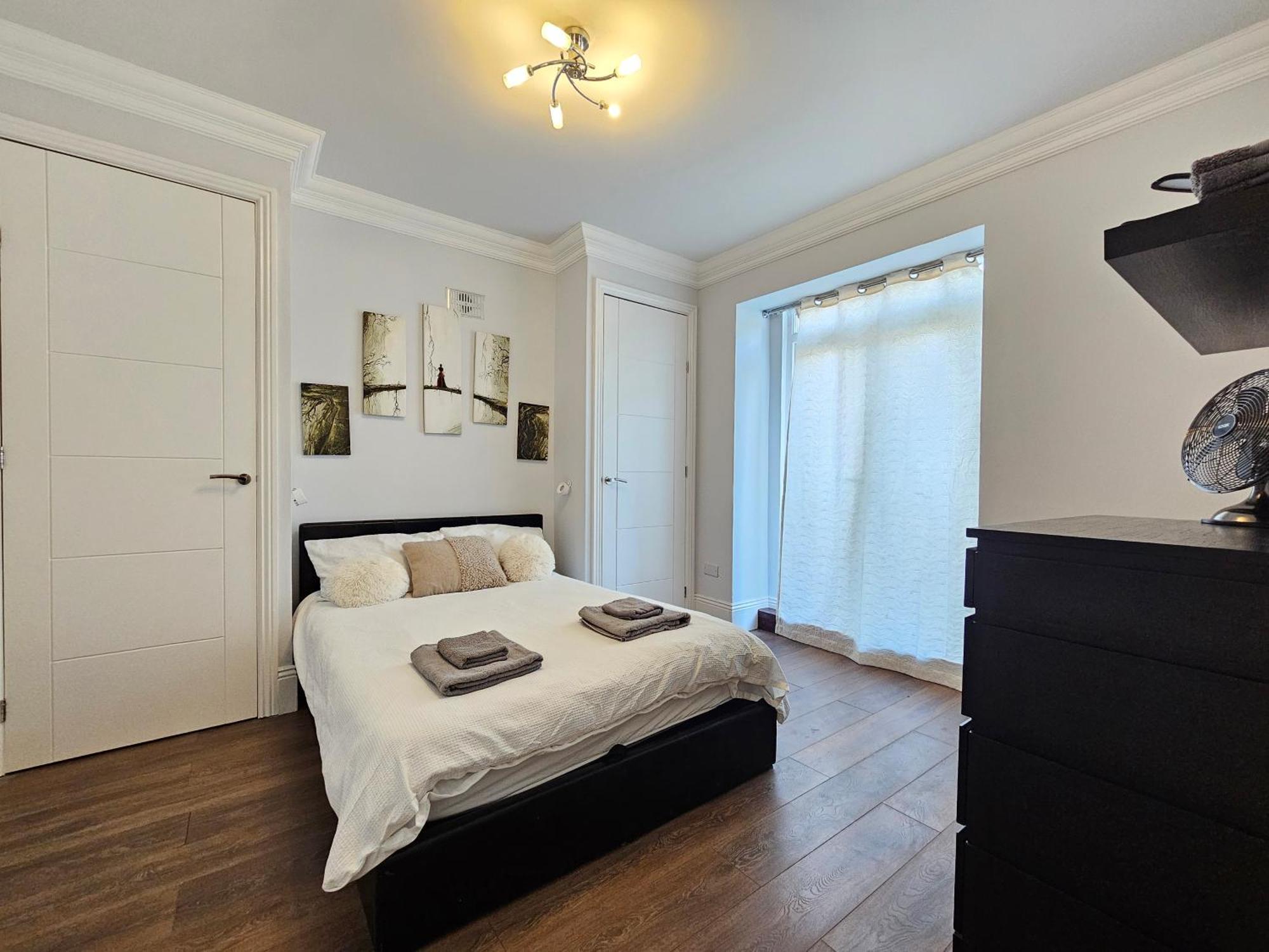 Appartement Trendy One Bedroom