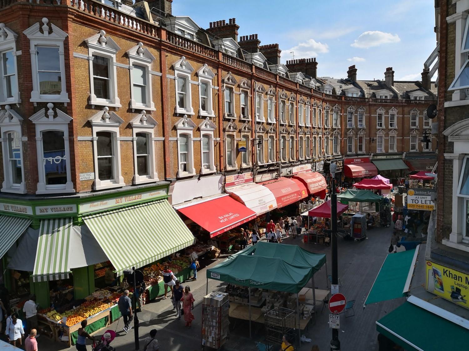 Tranquil 3bdr Haven In Stockwell Near The Oval * Londres