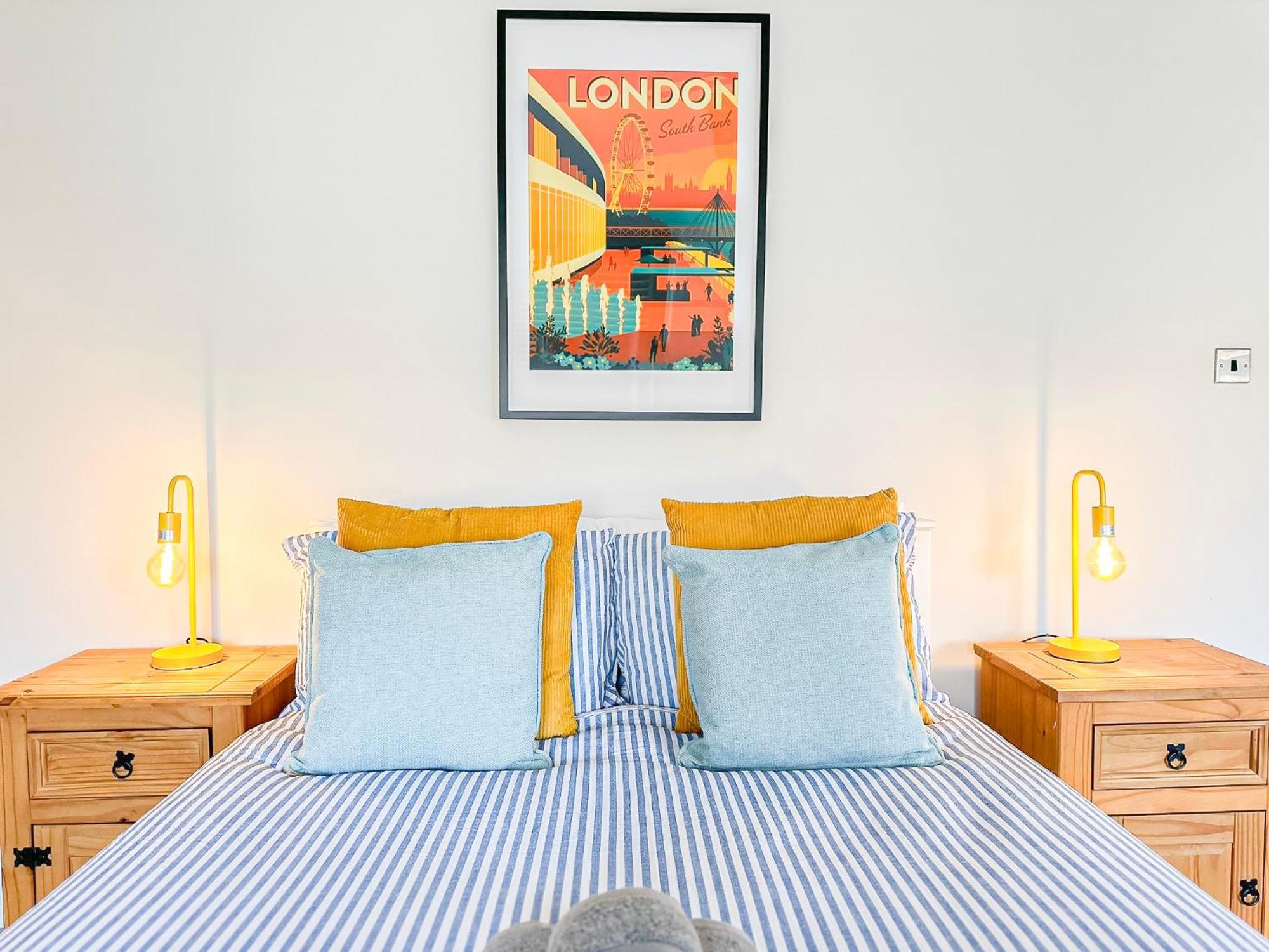 Tranquil 3bdr Haven In Stockwell Near The Oval Apartamento Londres
