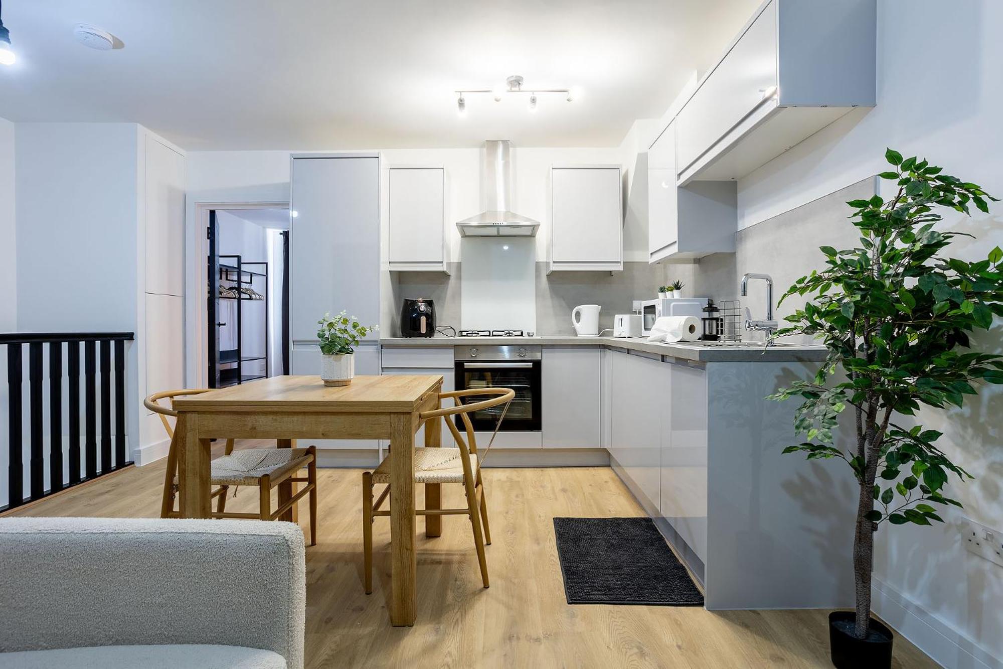 Appartement Lovely In