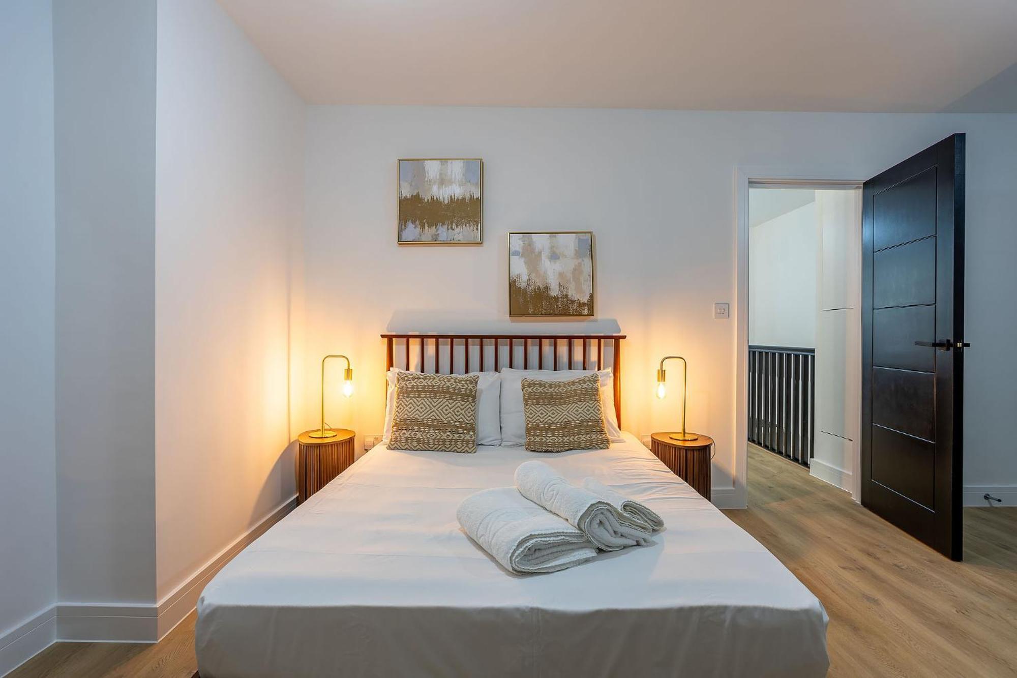 Appartement Lovely In *